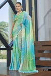 Simona Vol 10 By Vallabhi Moss Chiffon Printed Wholesale Saree In India
